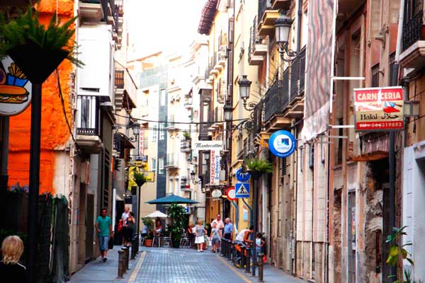 Alicante
