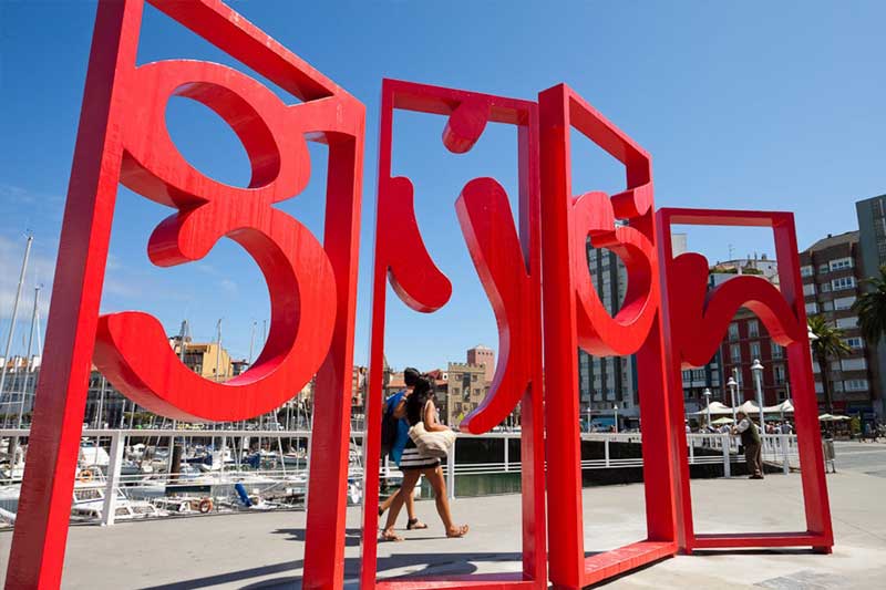 Gijón